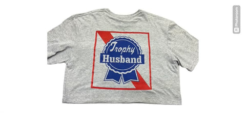 Trophy Husband T-shirt